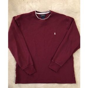 Polo Ralph Lauren Thermal Long Sleeve
